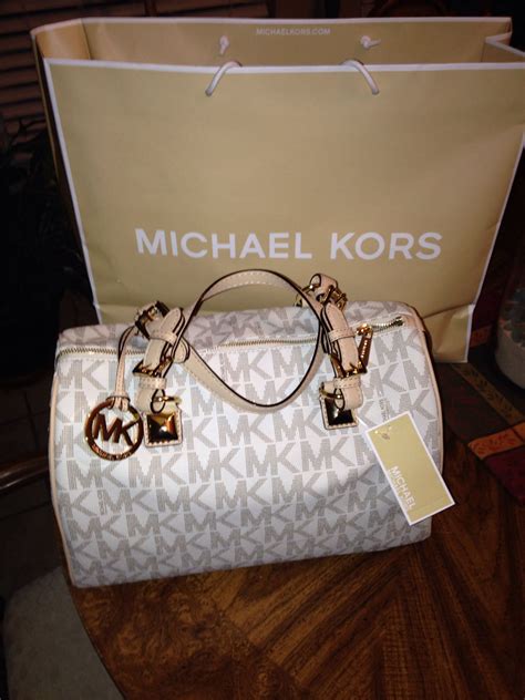 authentic Michael Kors handbags